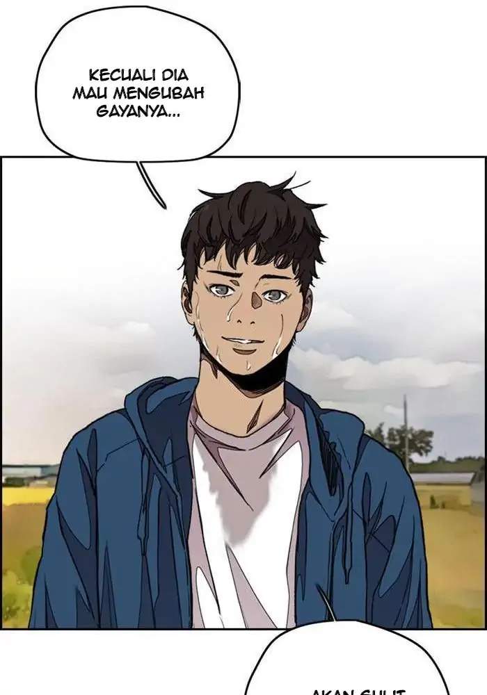 Read Wind Breaker ID Manga Online