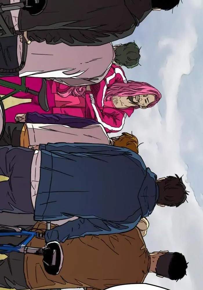 Read Wind Breaker ID Manga Online
