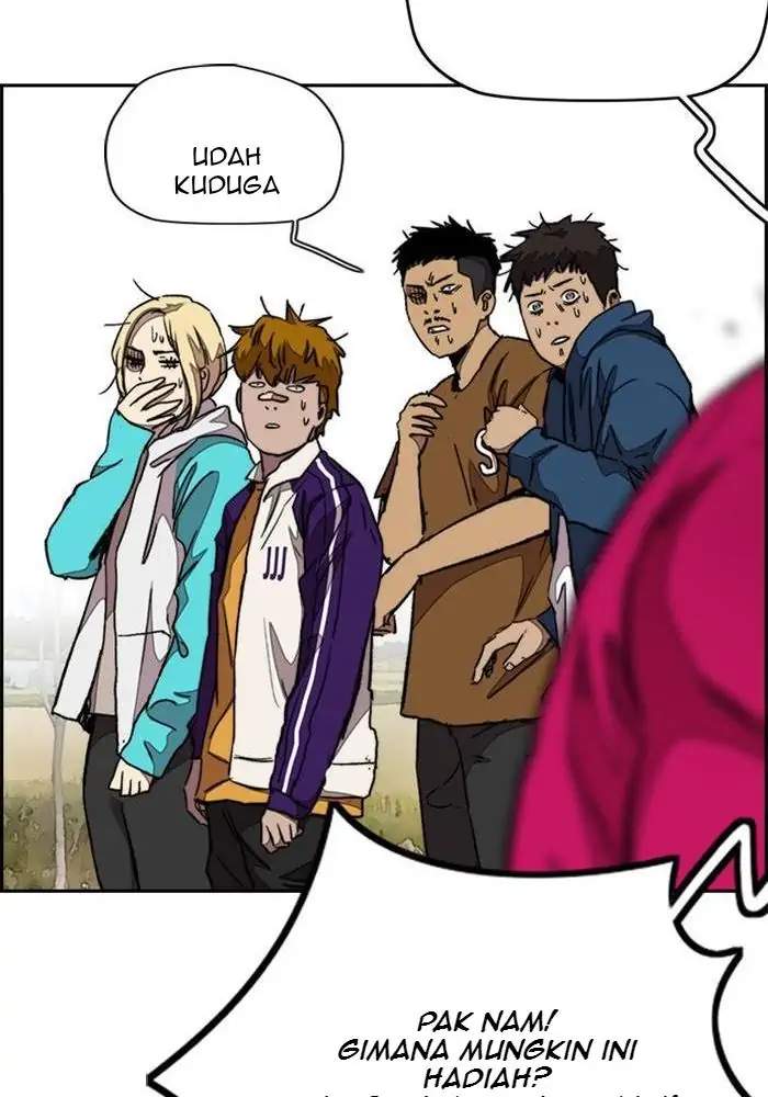 Read Wind Breaker ID Manga Online