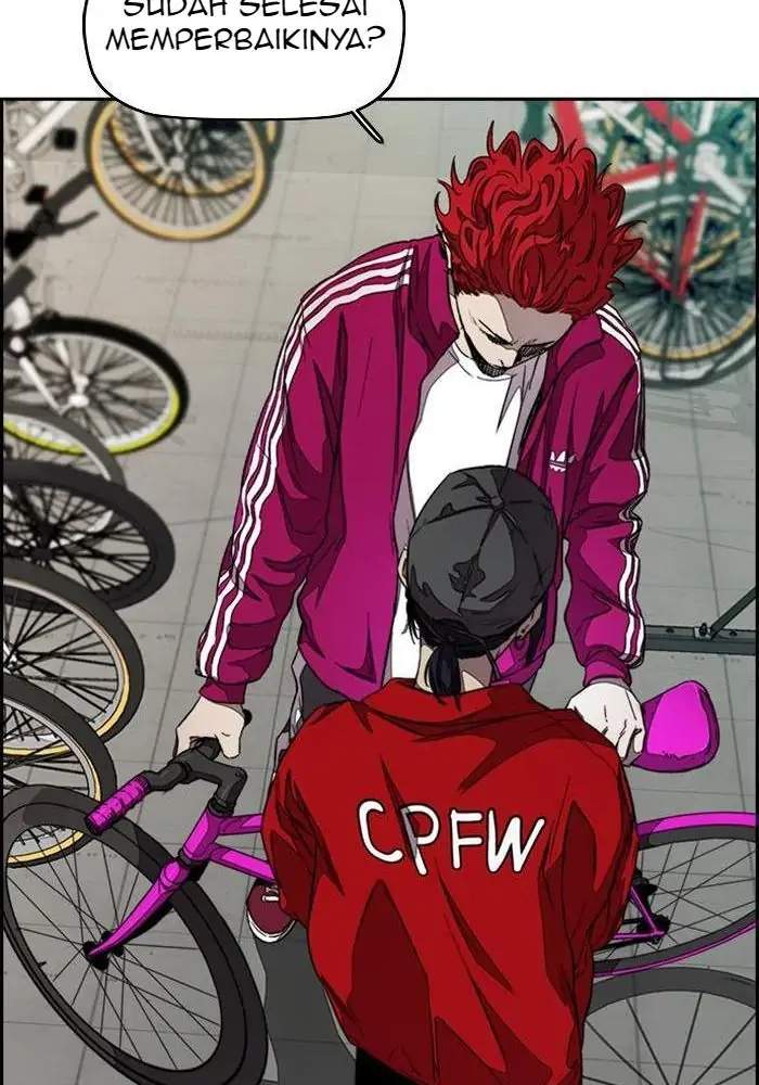 Read Wind Breaker ID Manga Online