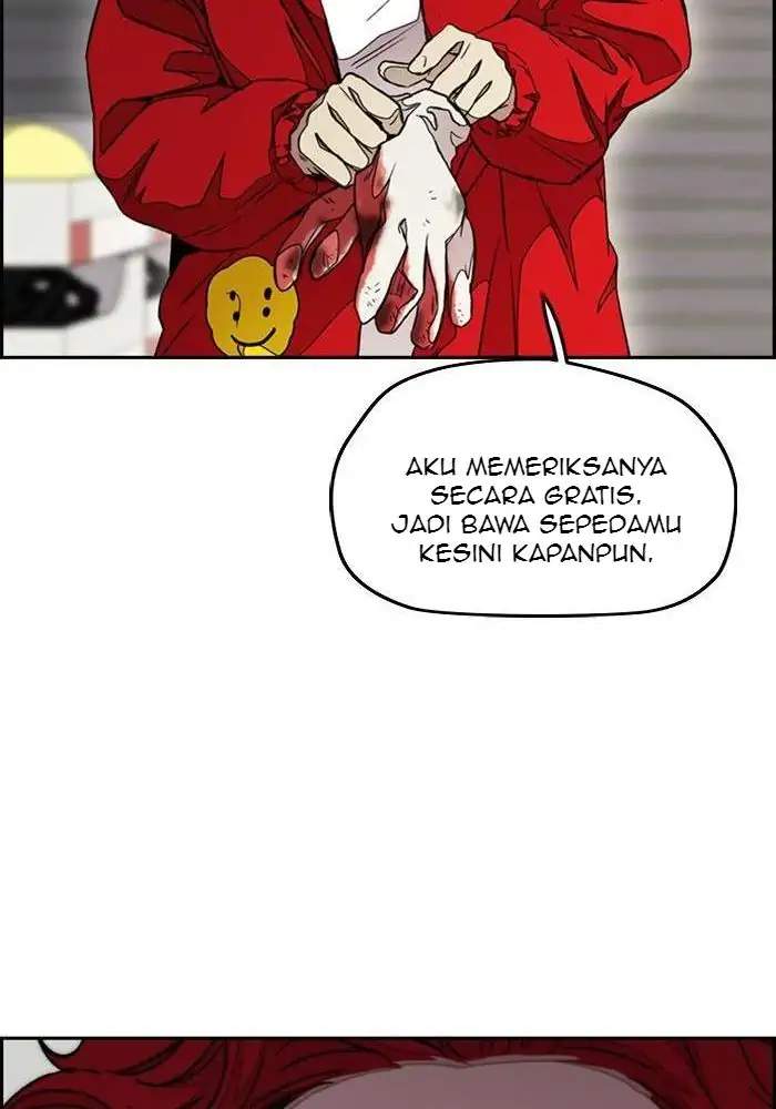 Read Wind Breaker ID Manga Online
