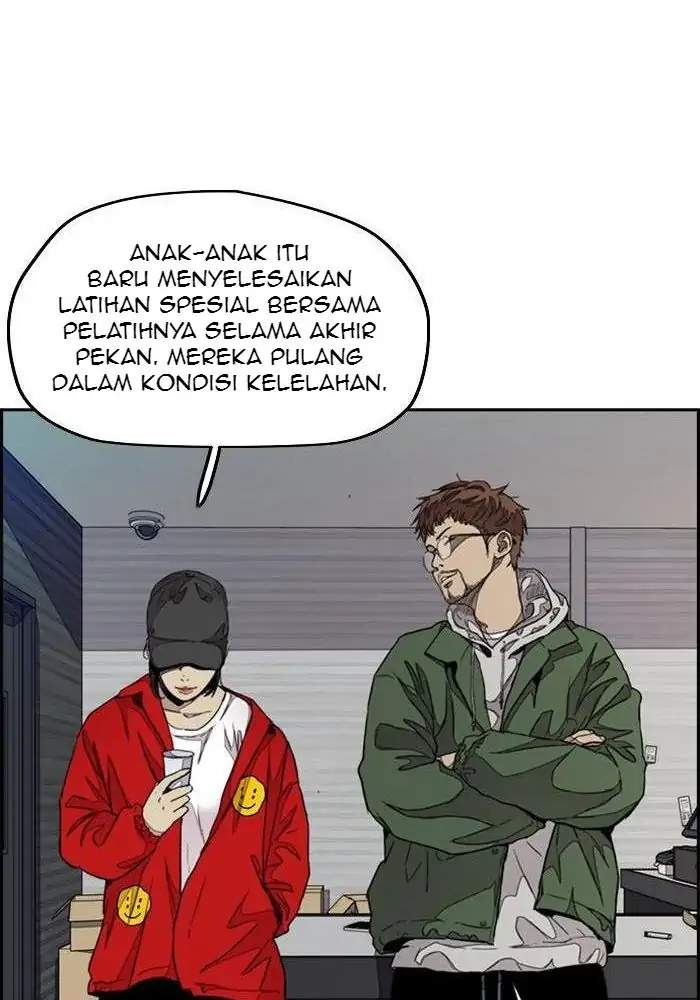 Read Wind Breaker ID Manga Online