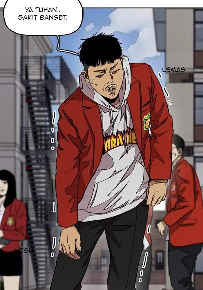 Read Wind Breaker ID Manga Online