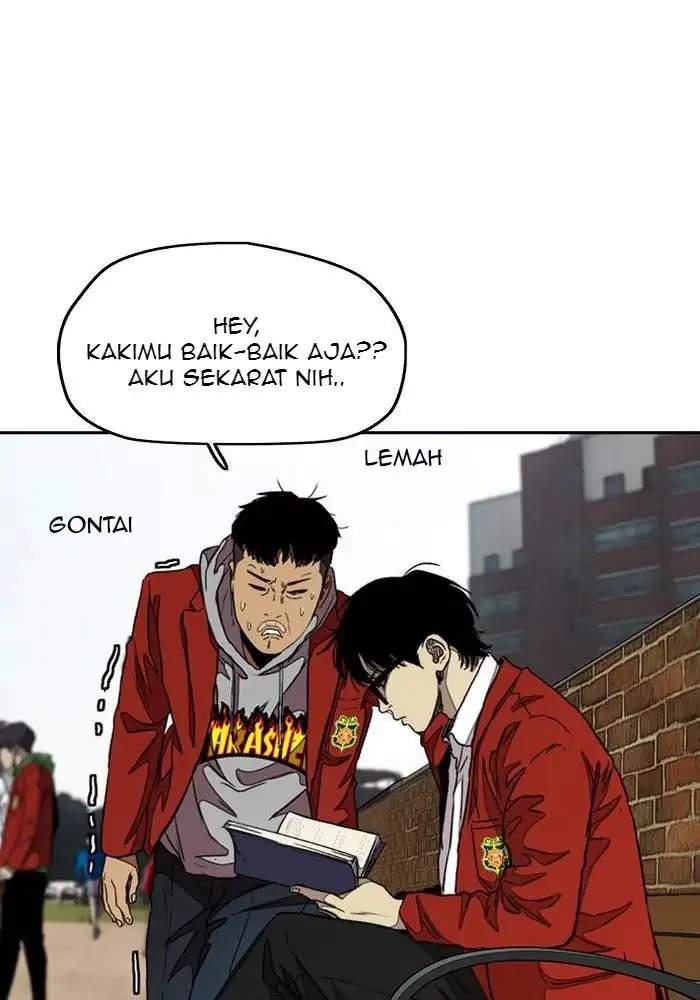 Read Wind Breaker ID Manga Online