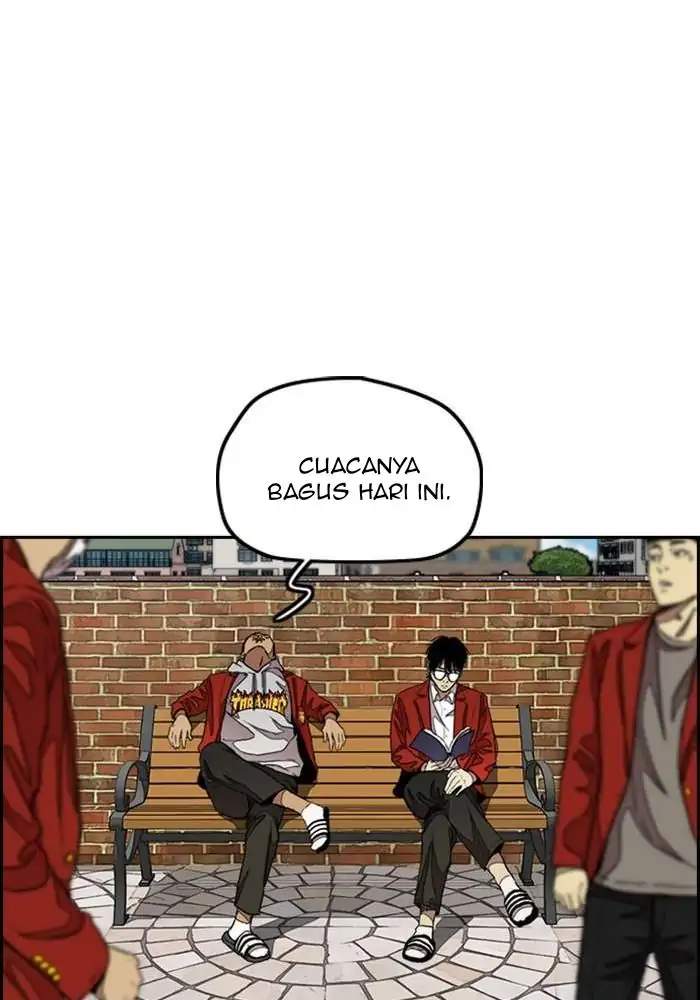 Read Wind Breaker ID Manga Online