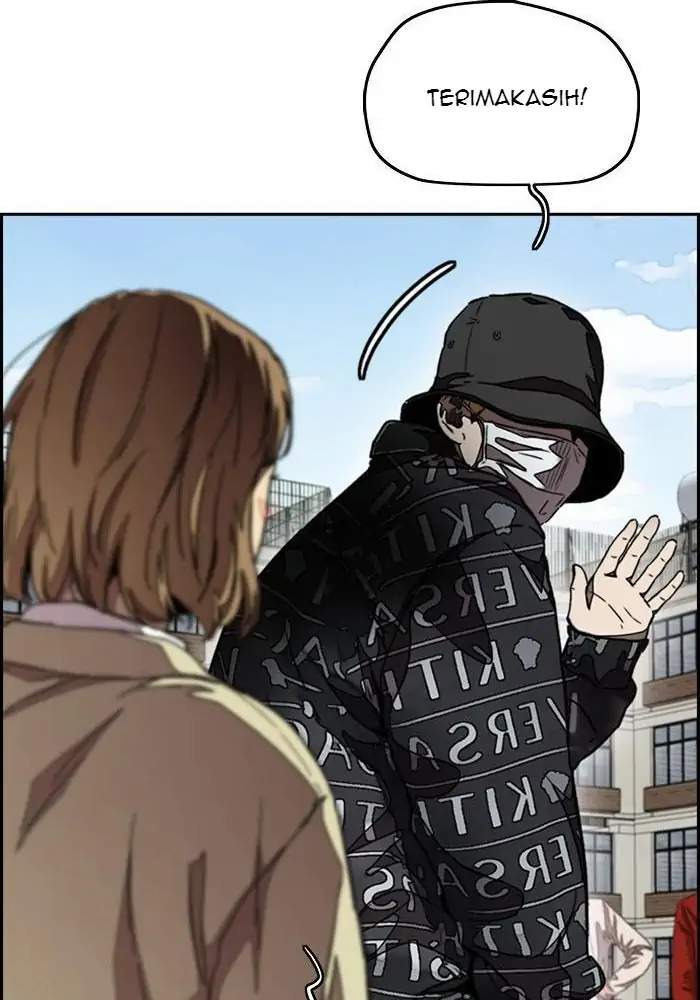 Read Wind Breaker ID Manga Online