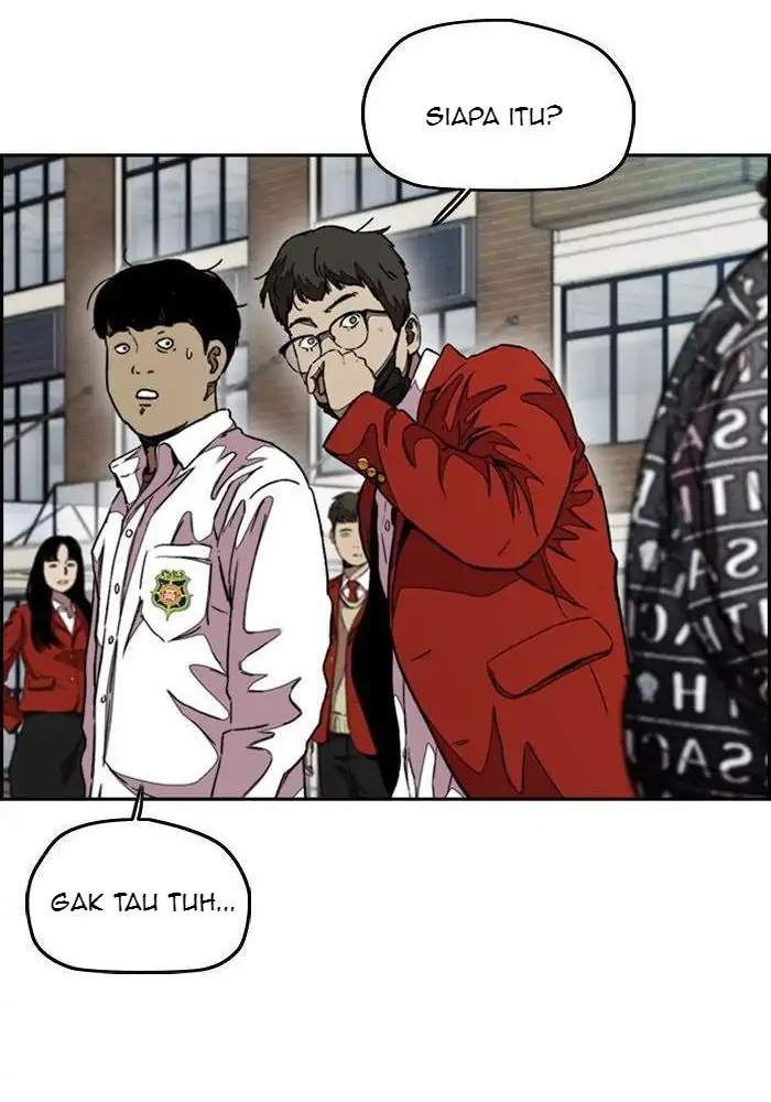 Read Wind Breaker ID Manga Online