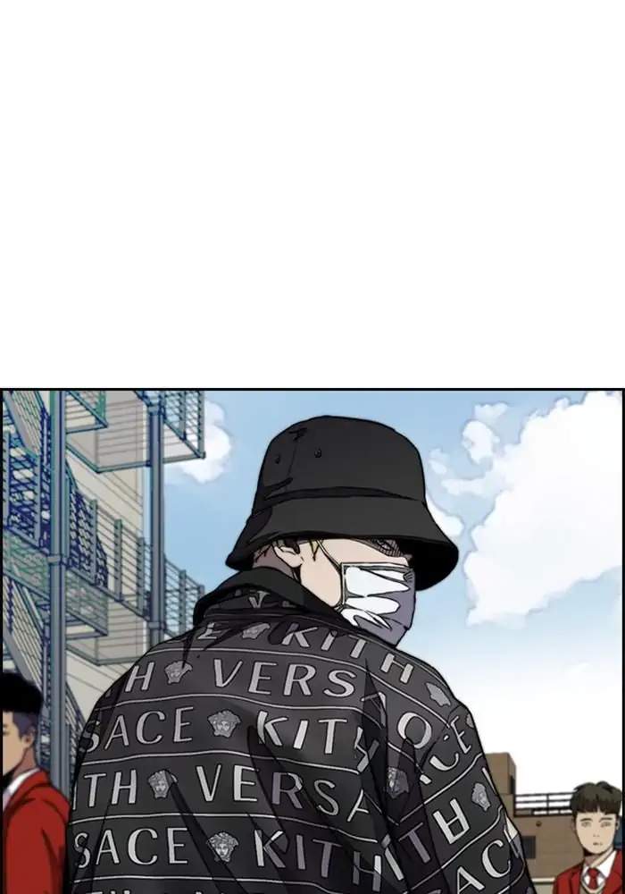 Read Wind Breaker ID Manga Online