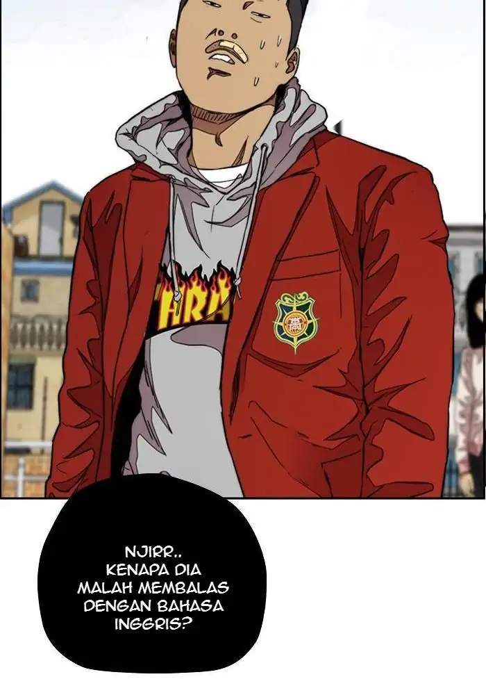 Read Wind Breaker ID Manga Online