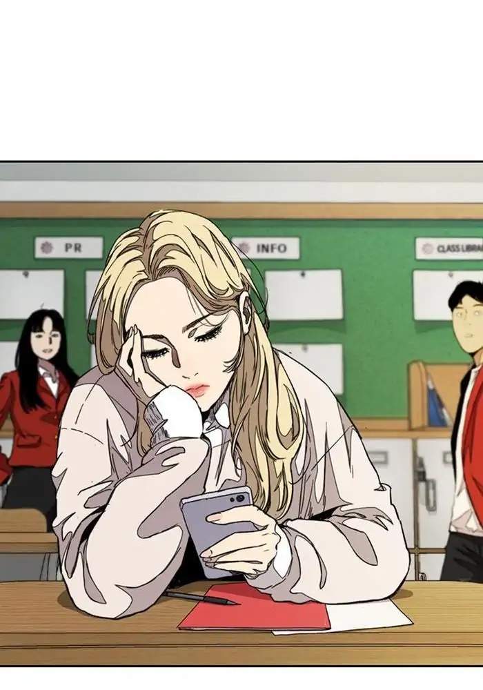 Read Wind Breaker ID Manga Online