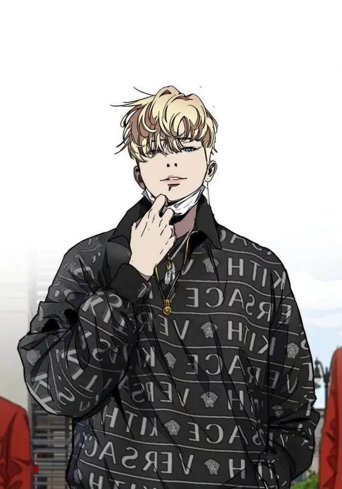 Read Wind Breaker ID Manga Online