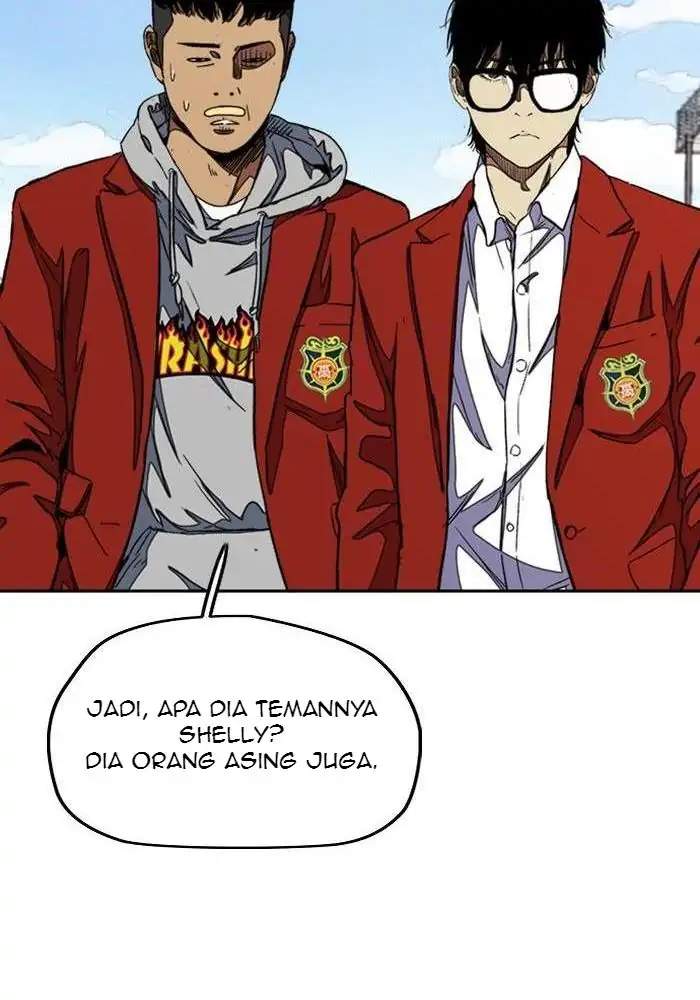 Read Wind Breaker ID Manga Online