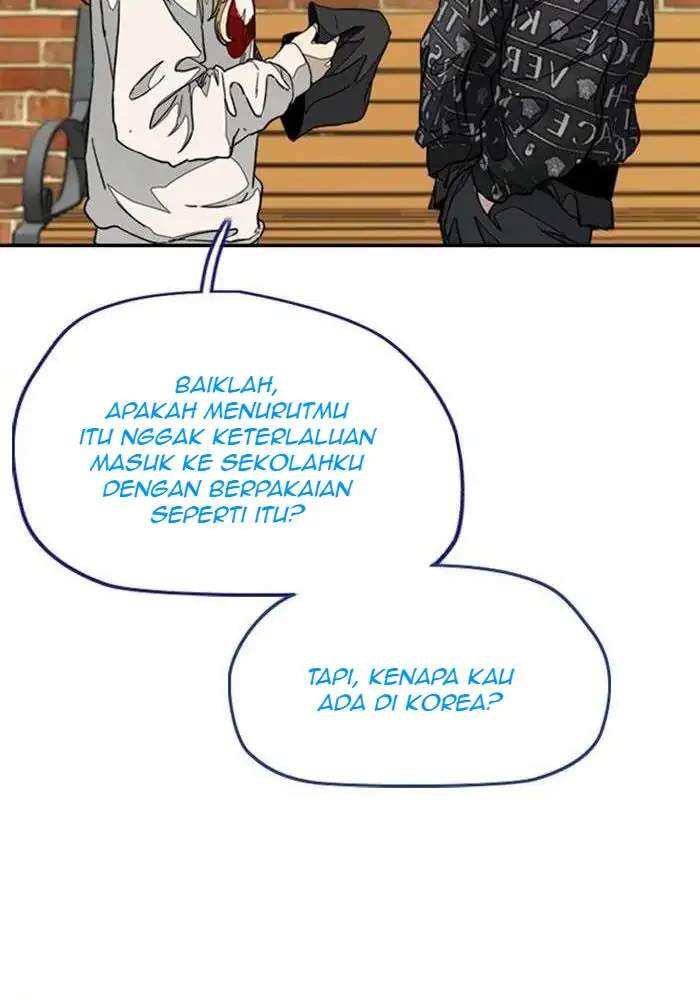 Read Wind Breaker ID Manga Online