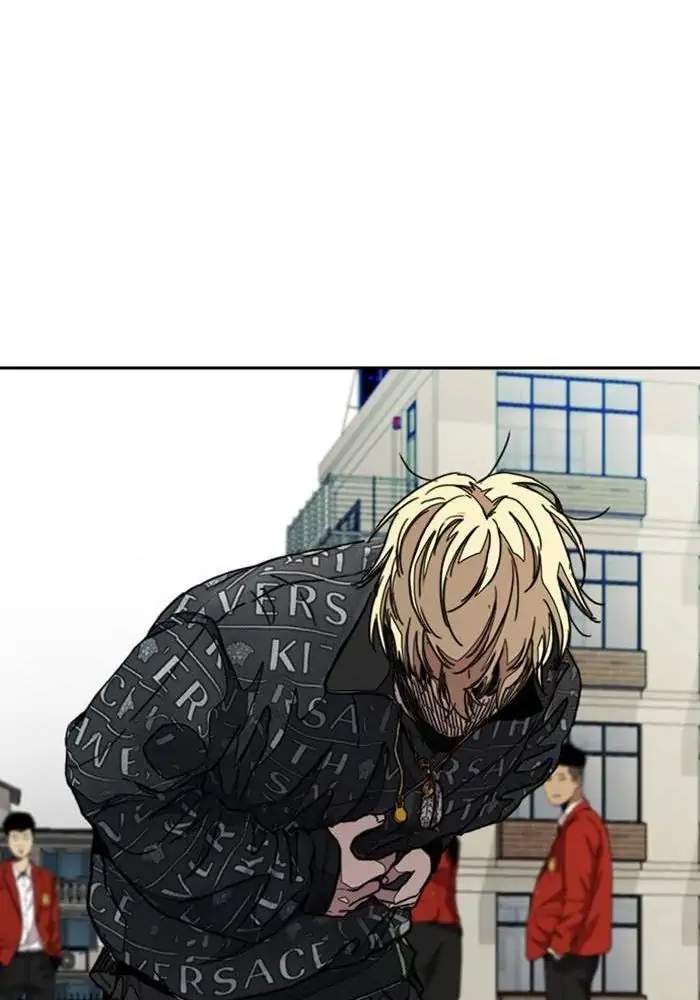 Read Wind Breaker ID Manga Online