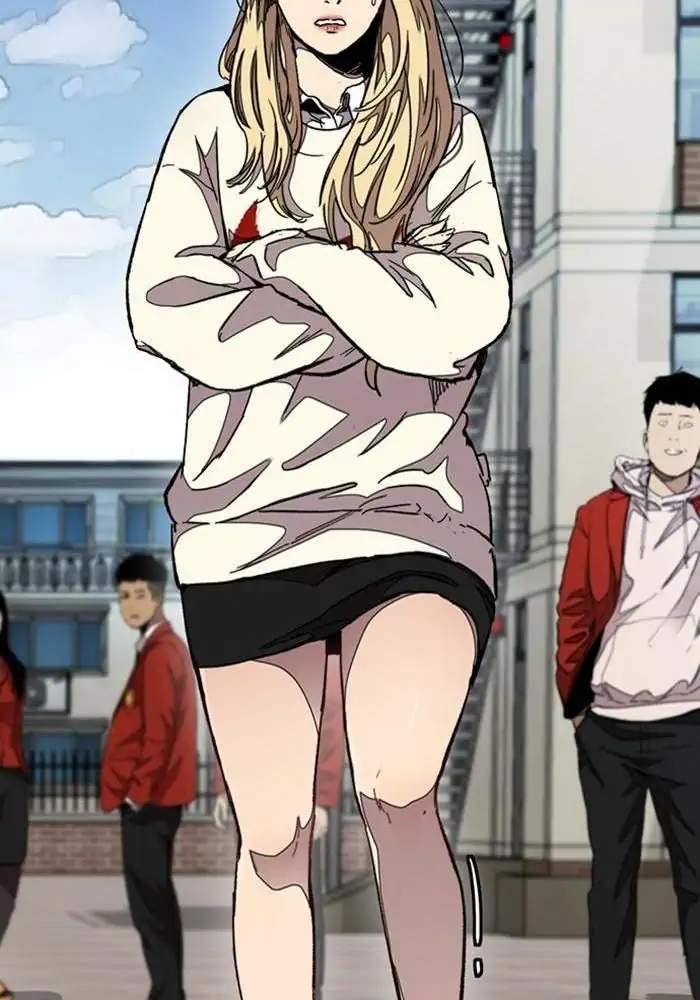 Read Wind Breaker ID Manga Online