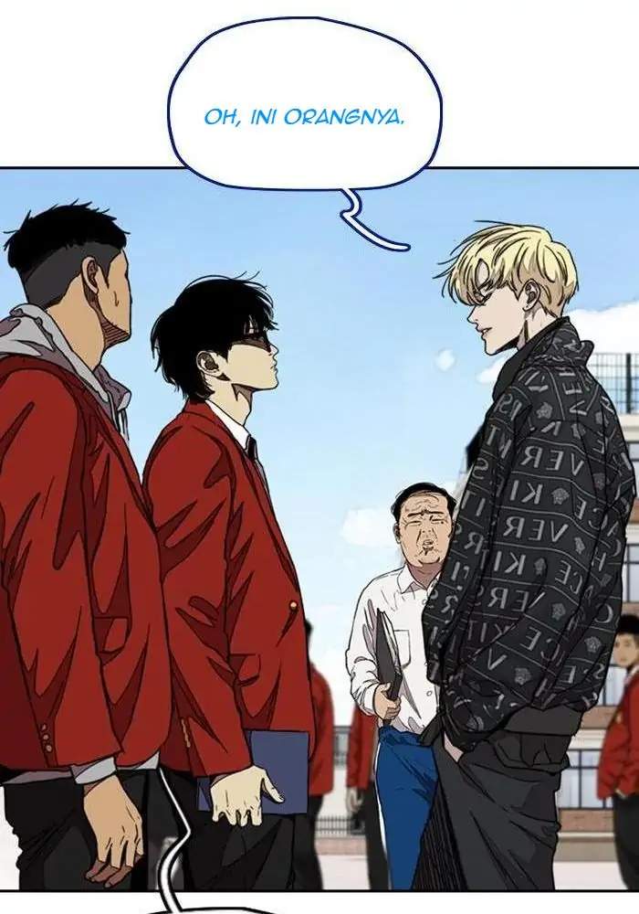 Read Wind Breaker ID Manga Online
