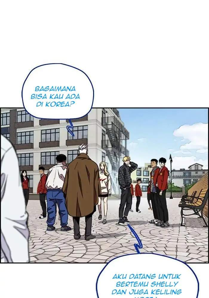 Read Wind Breaker ID Manga Online