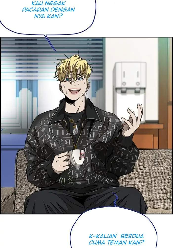 Read Wind Breaker ID Manga Online