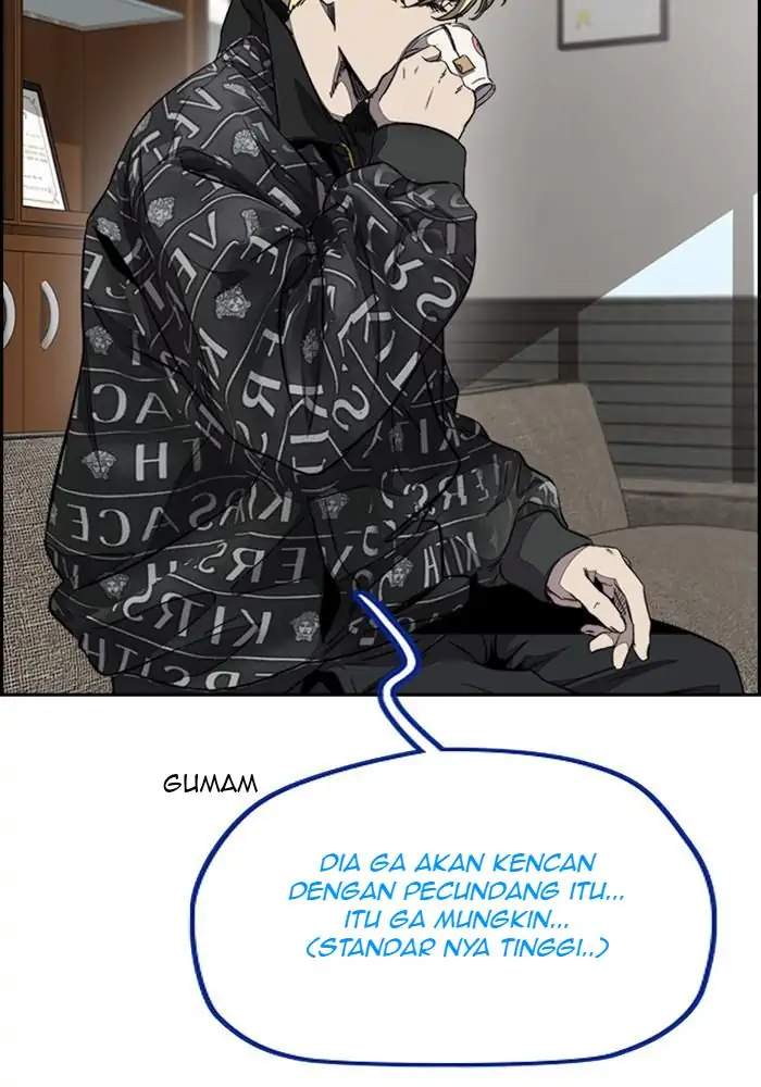 Read Wind Breaker ID Manga Online