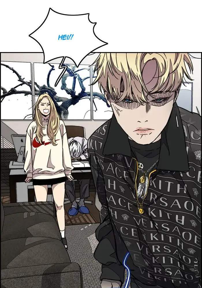 Read Wind Breaker ID Manga Online
