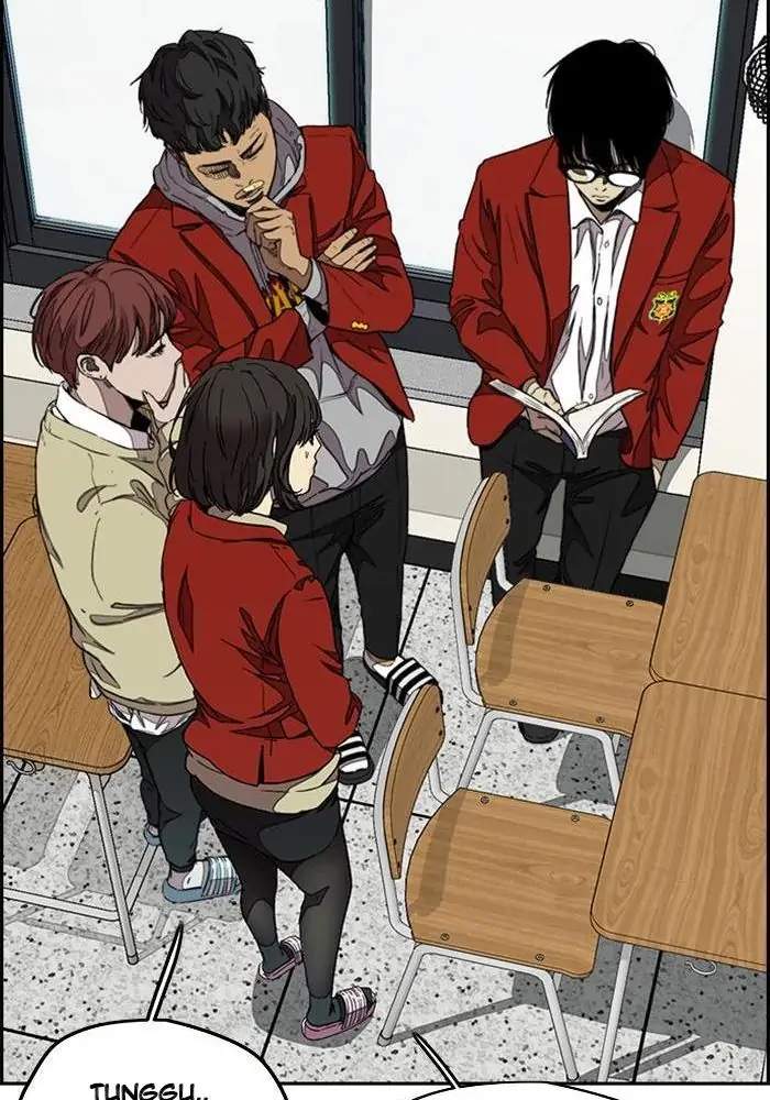 Read Wind Breaker ID Manga Online