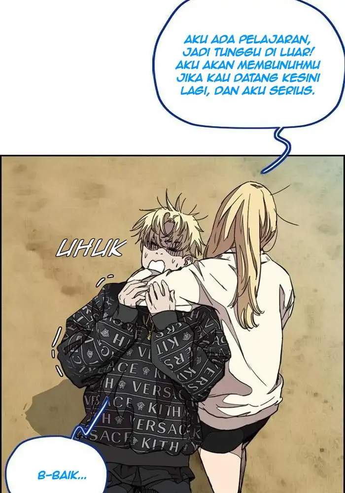 Read Wind Breaker ID Manga Online