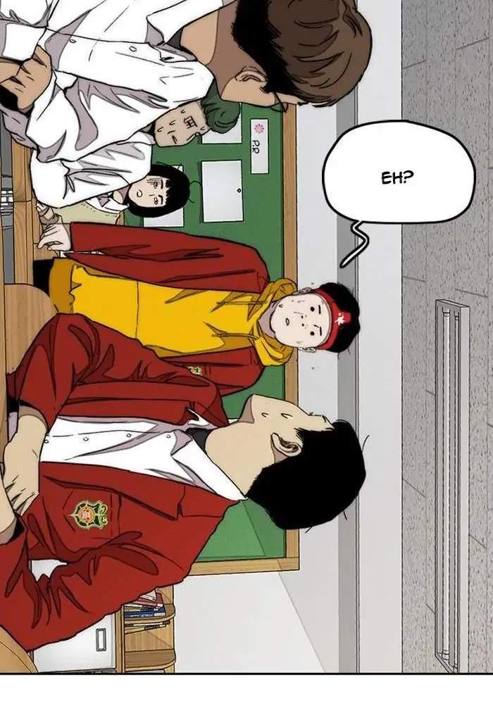 Read Wind Breaker ID Manga Online
