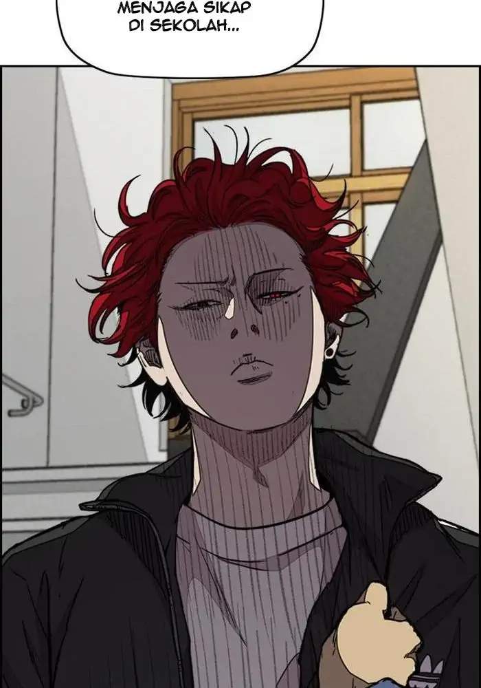 Read Wind Breaker ID Manga Online