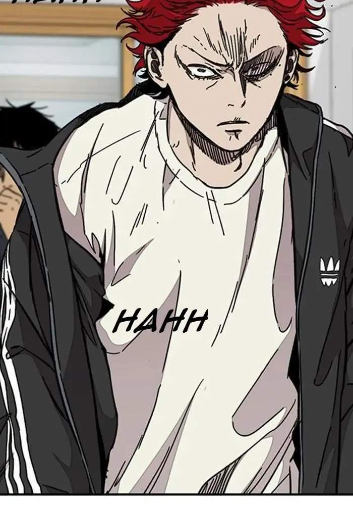 Read Wind Breaker ID Manga Online