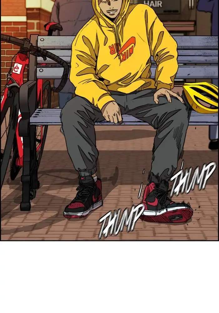 Read Wind Breaker ID Manga Online
