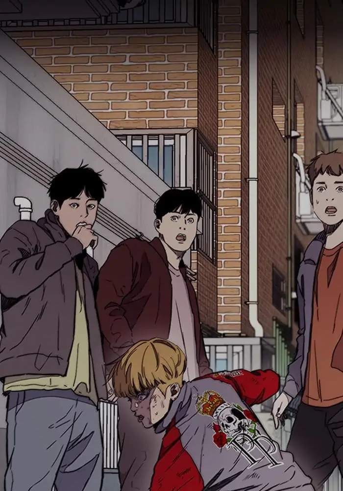 Read Wind Breaker ID Manga Online