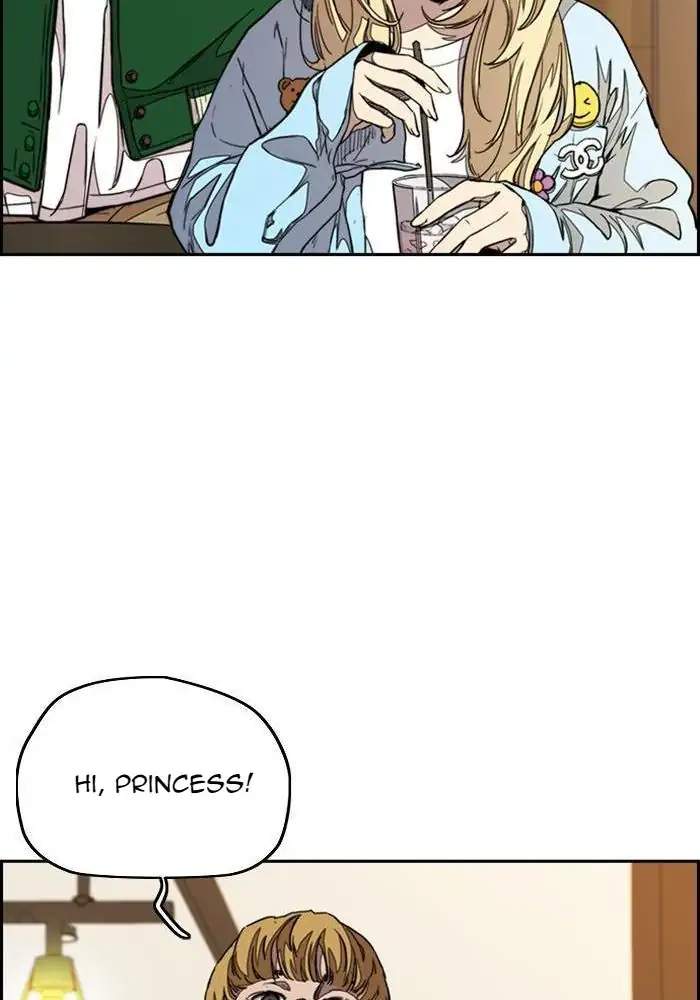 Read Wind Breaker ID Manga Online