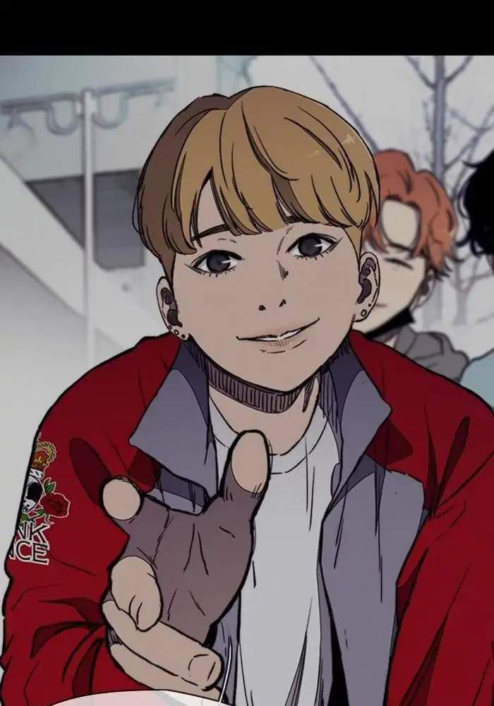 Read Wind Breaker ID Manga Online