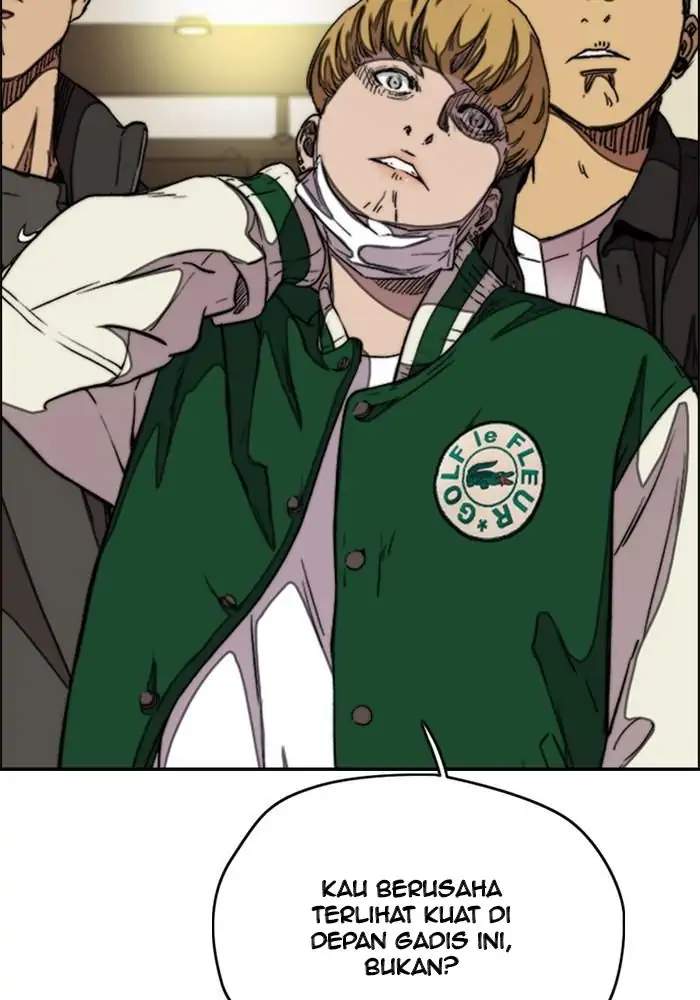 Read Wind Breaker ID Manga Online