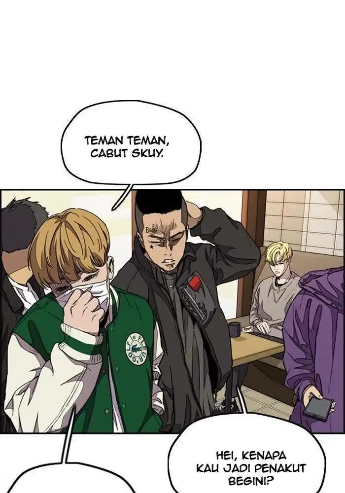 Read Wind Breaker ID Manga Online