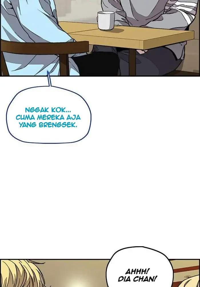 Read Wind Breaker ID Manga Online