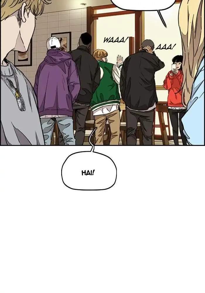 Read Wind Breaker ID Manga Online