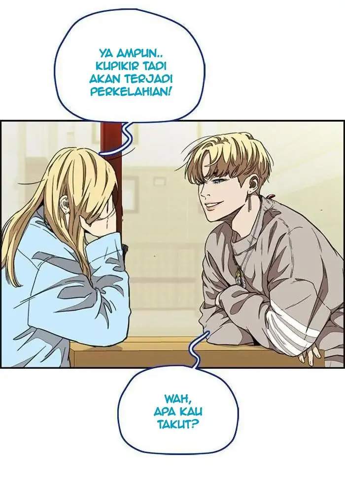 Read Wind Breaker ID Manga Online