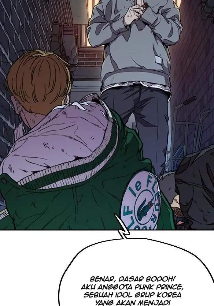 Read Wind Breaker ID Manga Online