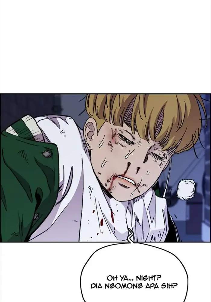 Read Wind Breaker ID Manga Online