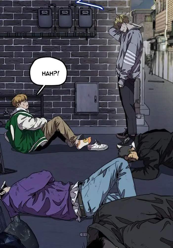 Read Wind Breaker ID Manga Online