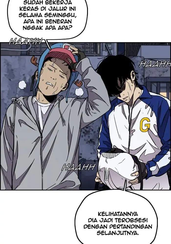 Read Wind Breaker ID Manga Online
