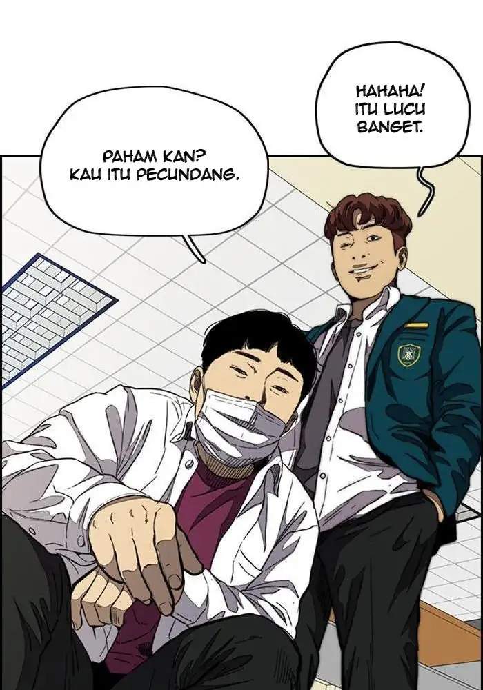 Read Wind Breaker ID Manga Online
