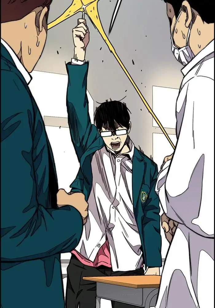 Read Wind Breaker ID Manga Online