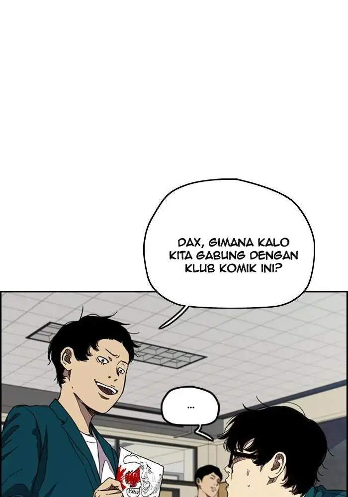Read Wind Breaker ID Manga Online