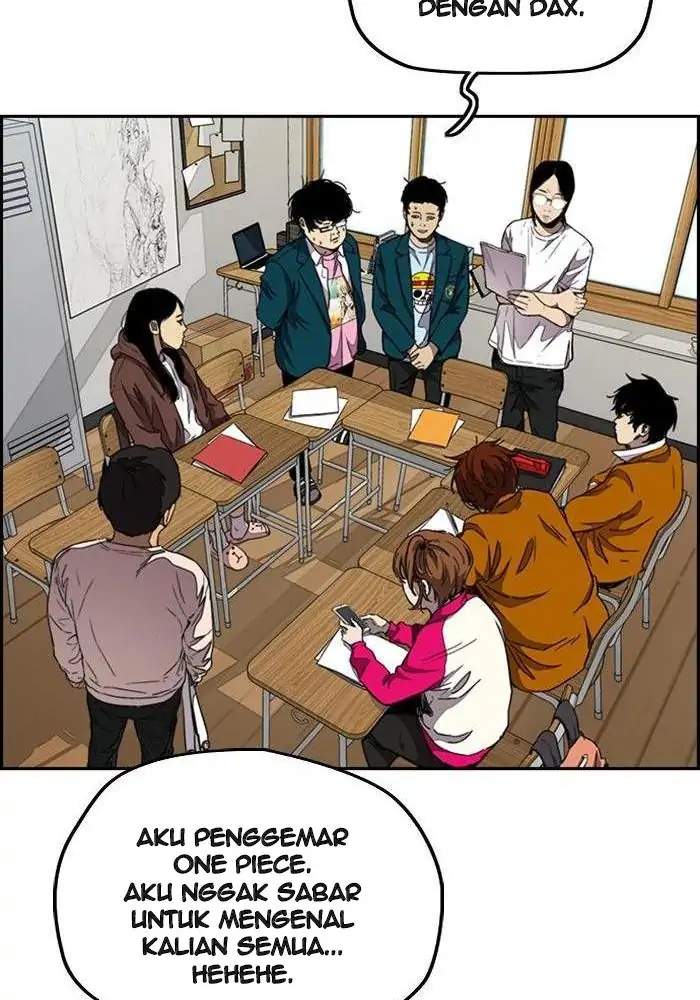 Read Wind Breaker ID Manga Online