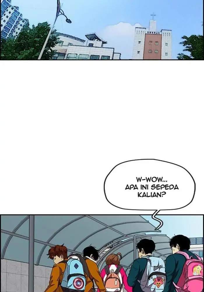 Read Wind Breaker ID Manga Online