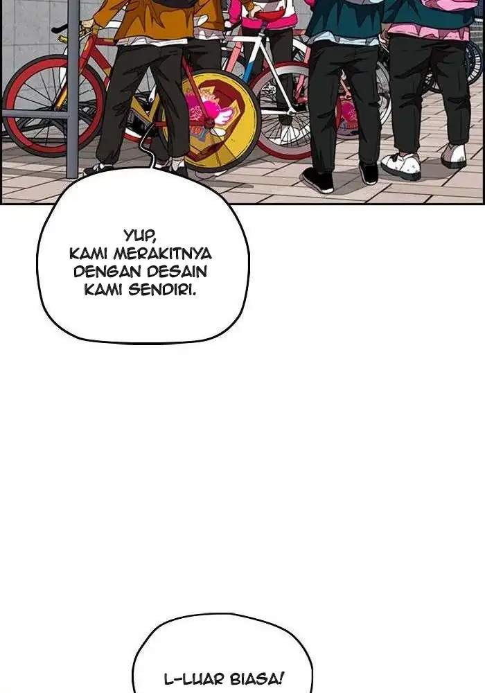 Read Wind Breaker ID Manga Online