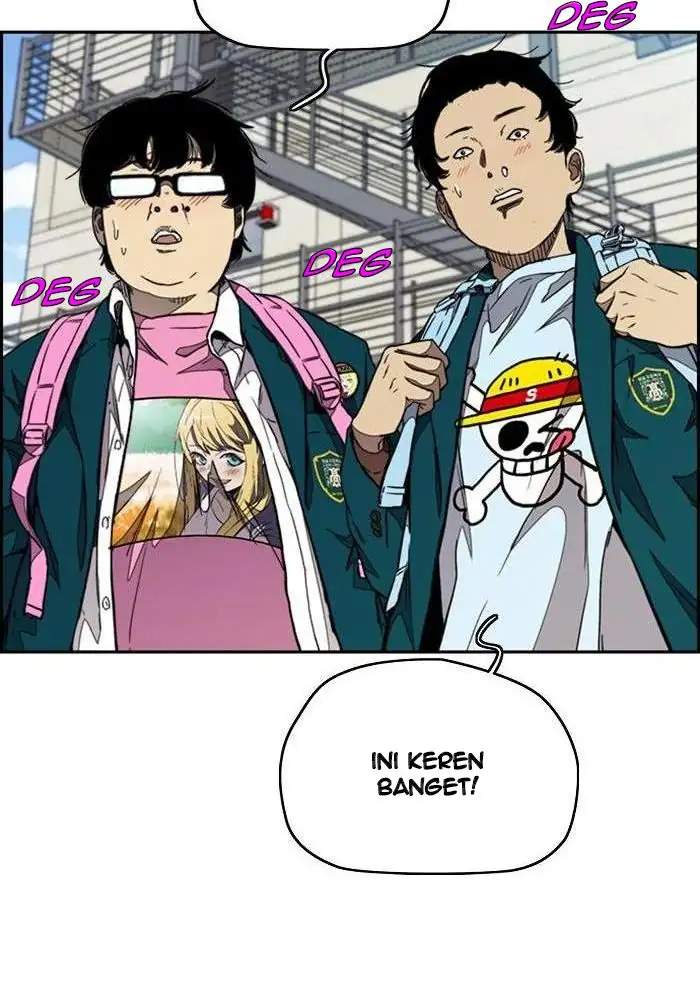 Read Wind Breaker ID Manga Online