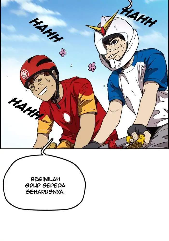 Read Wind Breaker ID Manga Online